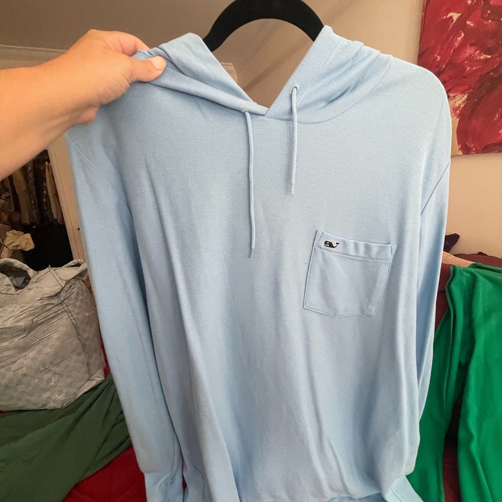 Vineyard Vines Men’s Hoodie Size Large
